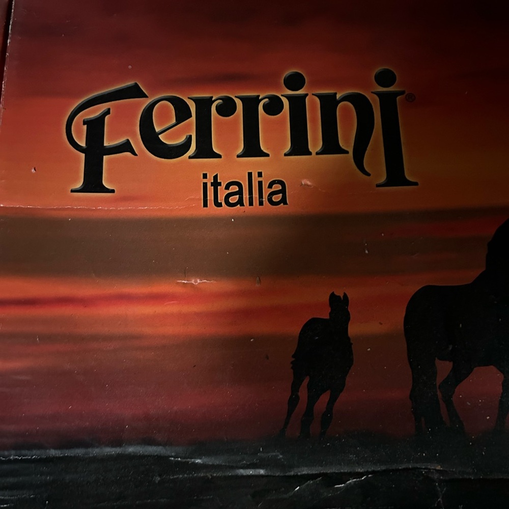Ferrini Italia Cowgirl Boots